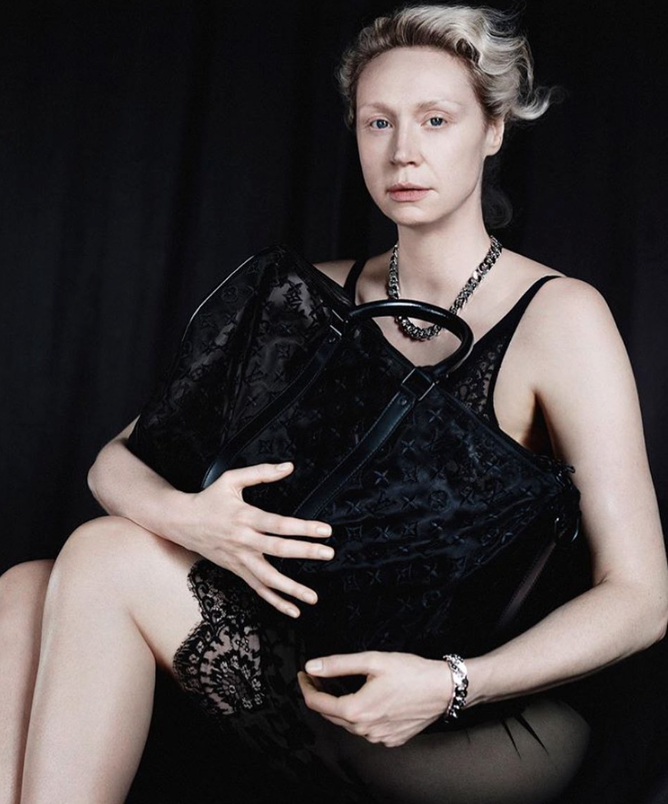 Gwendoline Christie in I.D. Sarrieri