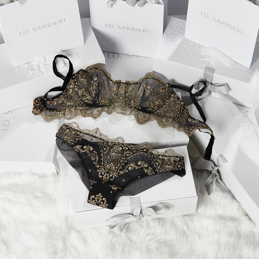 I.D. Sarrieri's Christmas Wishlist