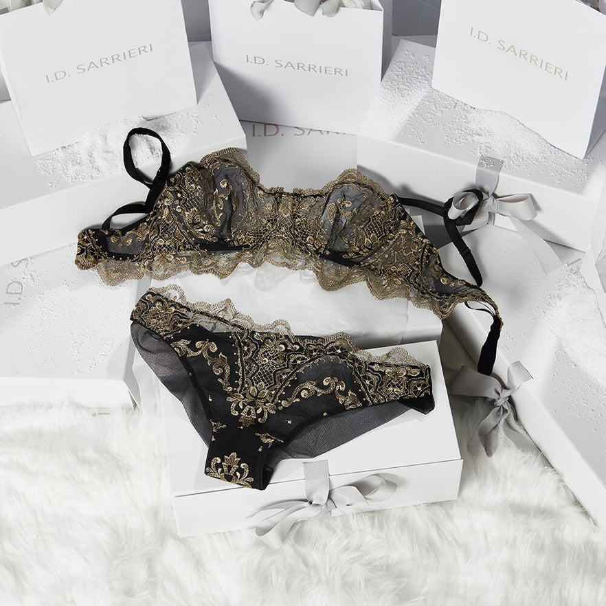 I.D. Sarrieri's Christmas Wishlist
