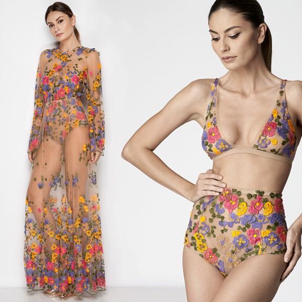 New Arrivals, Wonderland Delights