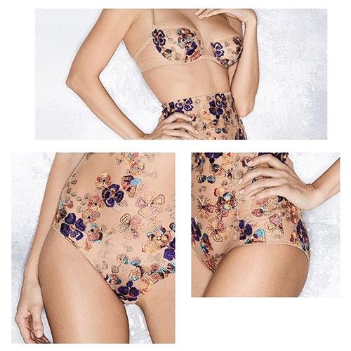 I.D. Sarrieri's Most Romantic Collection; Wonderland Delights - I.D. Sarrieri