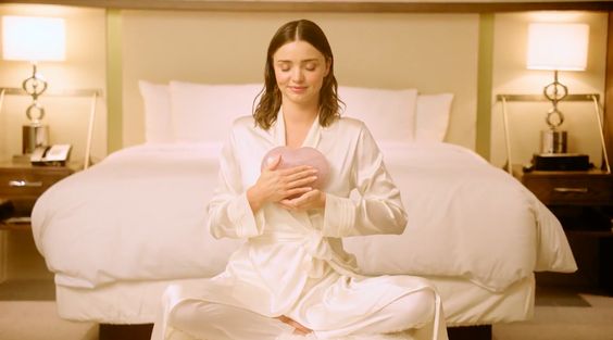 Miranda Kerr in I.D. Sarrieri - I.D. Sarrieri