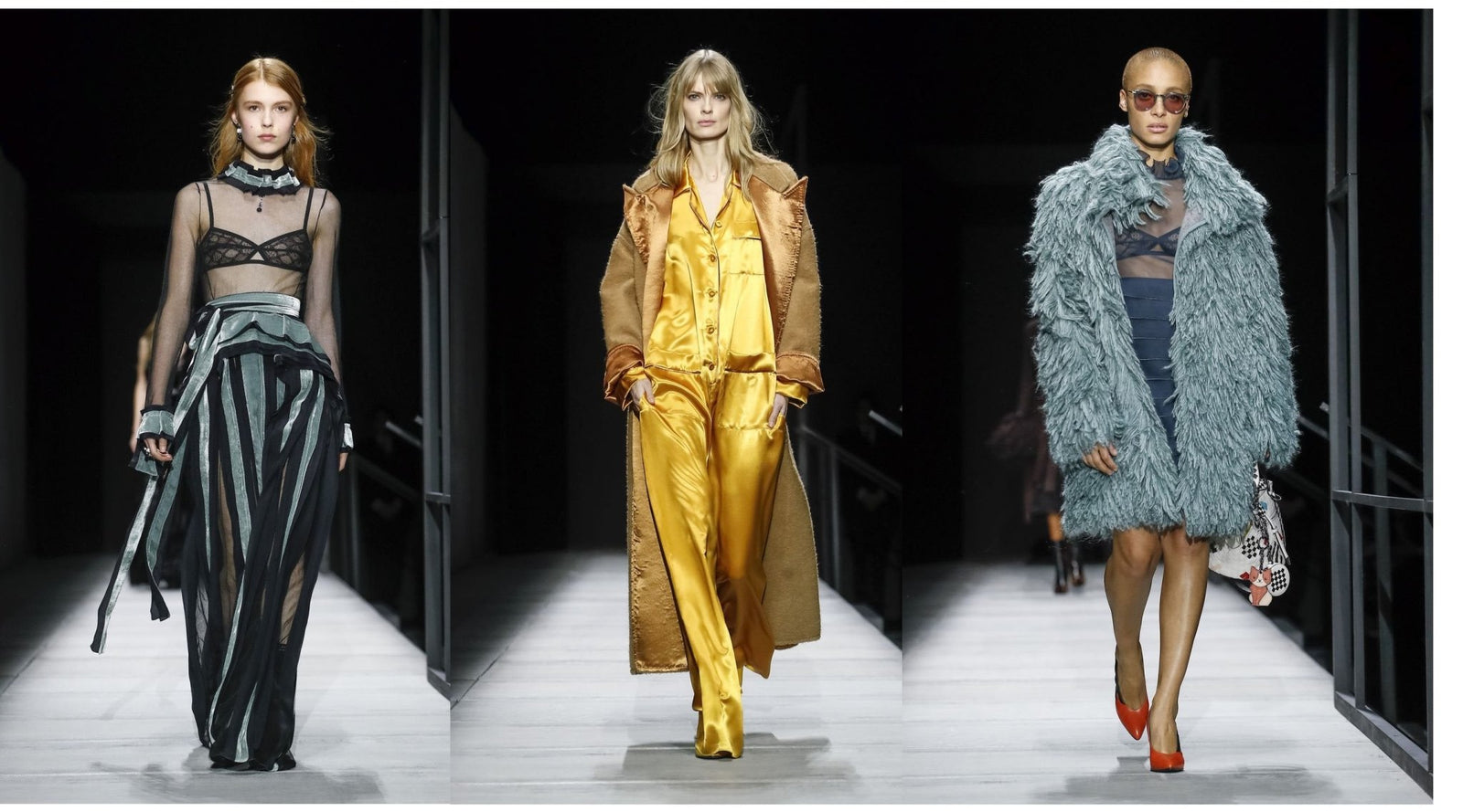 NYFW FW18: Show Focus - I.D. Sarrieri