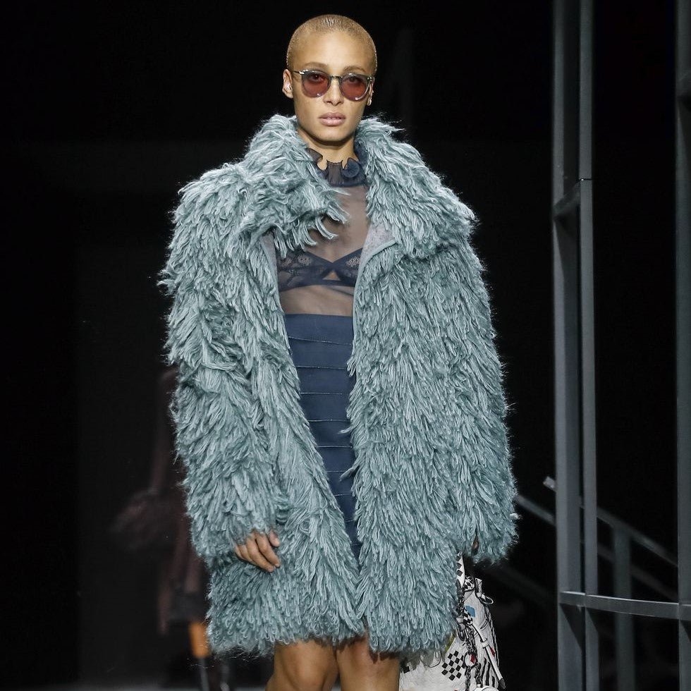 NYFW FW18: Show Focus - I.D. Sarrieri
