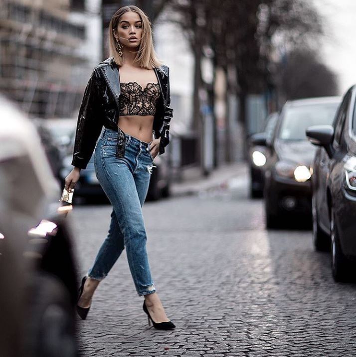 PFW FW18: Street Style - I.D. Sarrieri