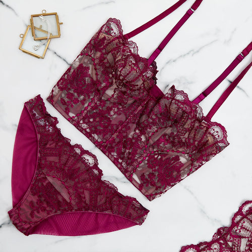SS18 Trends - The Bustier - I.D. Sarrieri