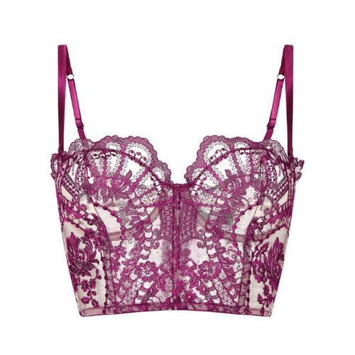 SS18 Trends - The Bustier - I.D. Sarrieri