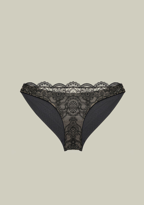 Casino Games Brazilian Brief in Black