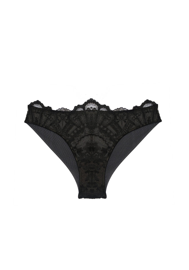 Black Lotus Brief in Black