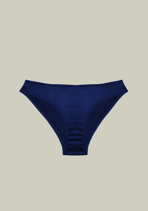 Lombart Street Brazilian Brief in Navy