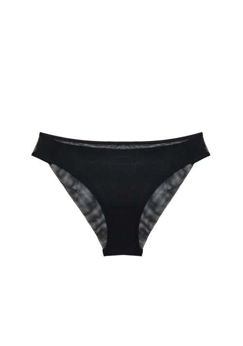 Gia Medium Brief in Black