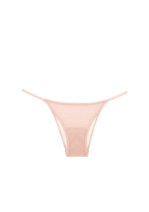 Gia Tanga in Rose Opaline