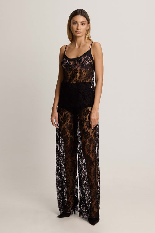 Je m'appelle Sophie Top in Black