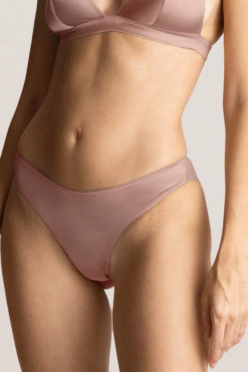 Lombard Street Brief in Cocoa