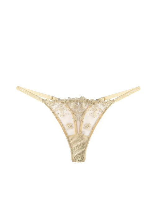 Kaira V-String in Glow