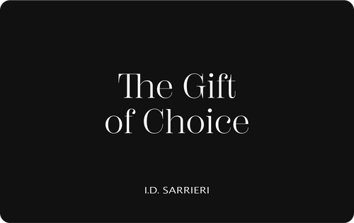 I.D. Sarrieri Gift Card