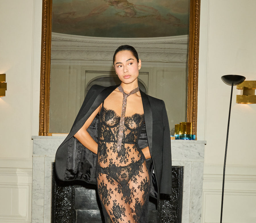 Luxury Lingerie Collection