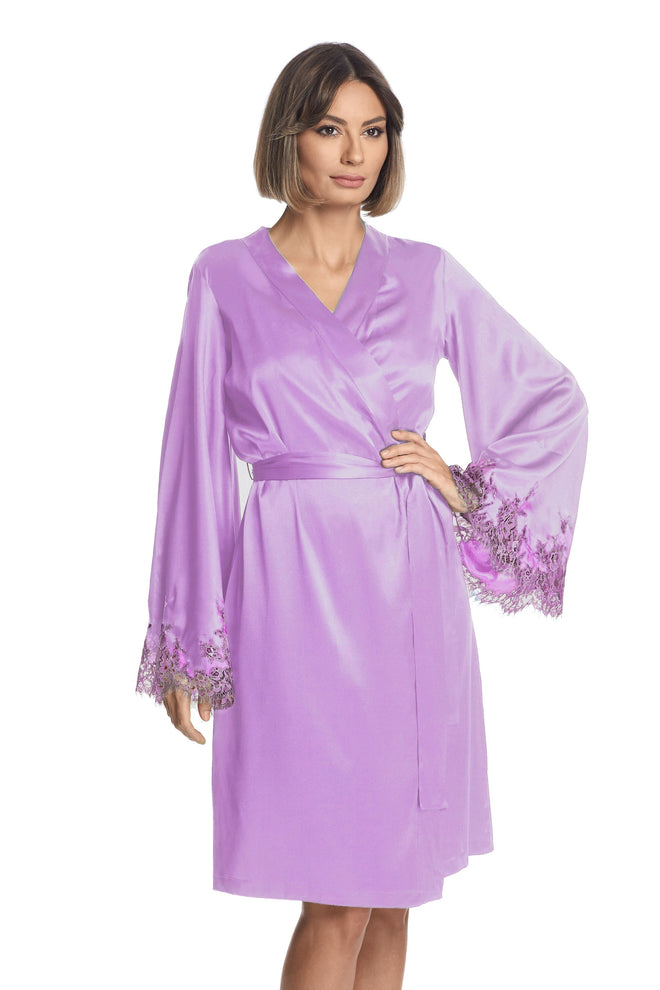 Hôtel Particulier Robe in Lilac
