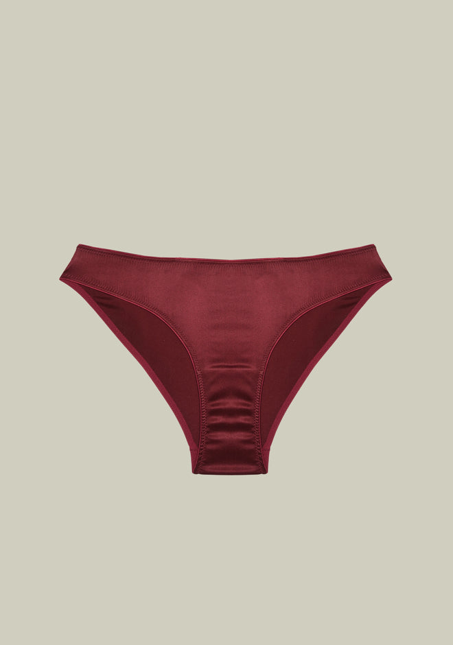 Lombard Street Brazilian Brief in Wine