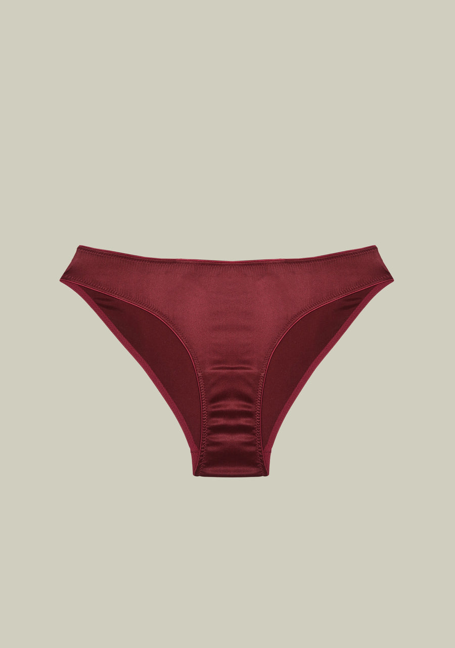 Lombard Street Brazilian Brief in Wine