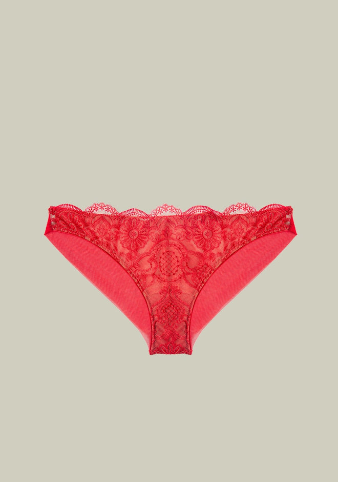 Casino Games Brazilian Brief in Red - I.D. Sarrieri