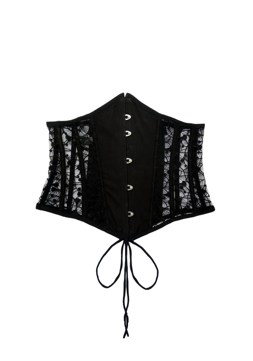 Cleo Corset in Black - I.D. Sarrieri