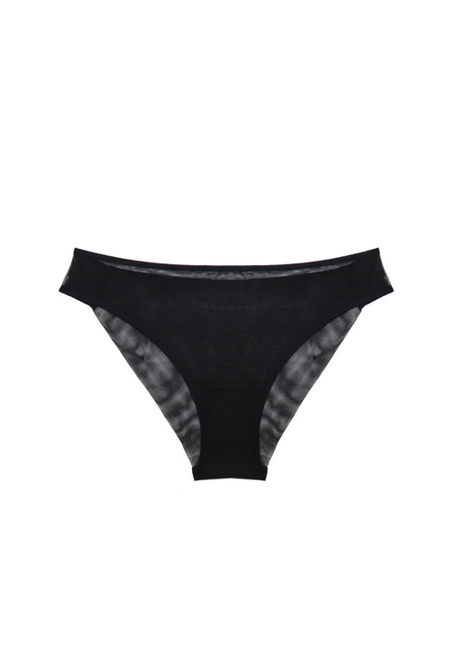 Gia Medium Brief in Black - I.D. Sarrieri
