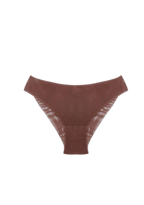 Gia Medium Brief in Brown - I.D. Sarrieri