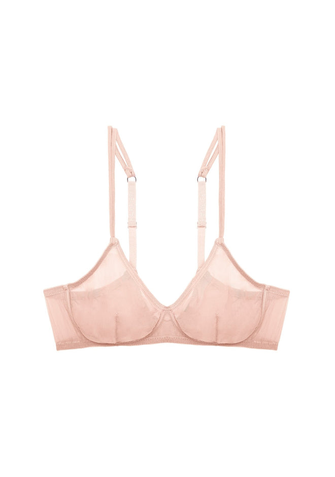Gia Soft Bra in Rose Opaline - I.D. Sarrieri