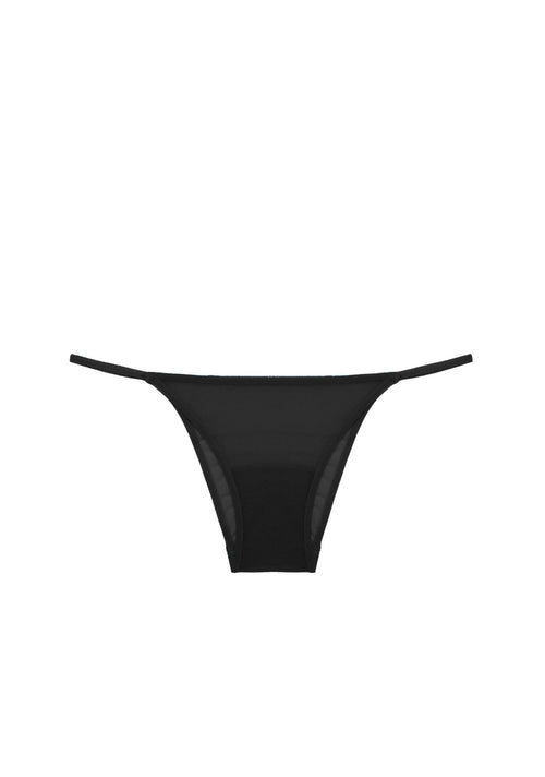 Gia String Brief in Black - I.D. Sarrieri