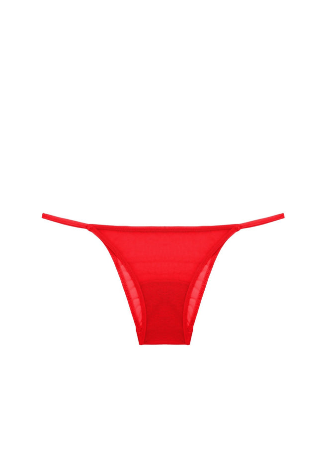 Gia Tanga in Red - I.D. Sarrieri