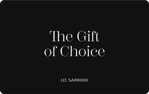 I.D. Sarrieri Gift Card - I.D. Sarrieri