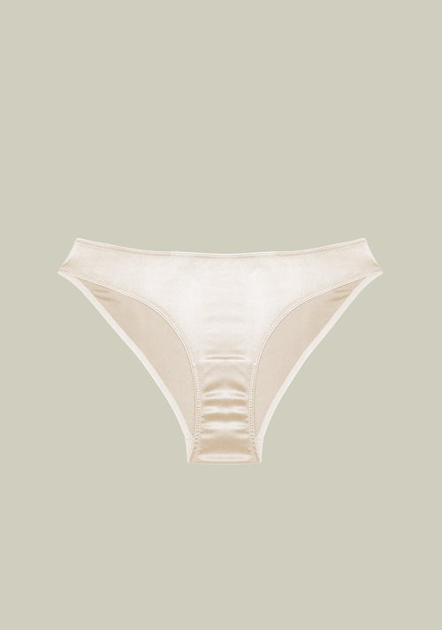 Lombard Street Brazilian Brief in Cream - I.D. Sarrieri