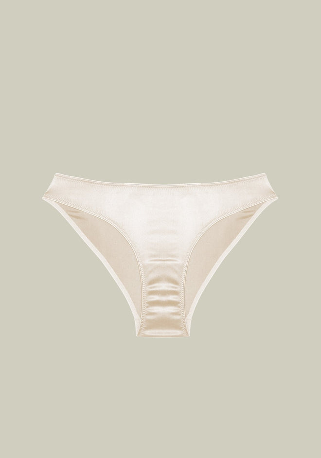Lombard Street Brief in Cream - I.D. Sarrieri