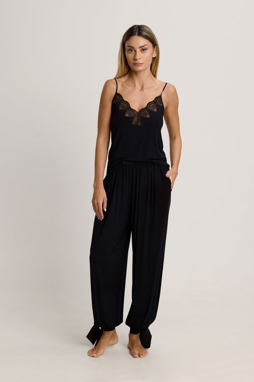 Olivia Pants in Black - I.D. Sarrieri