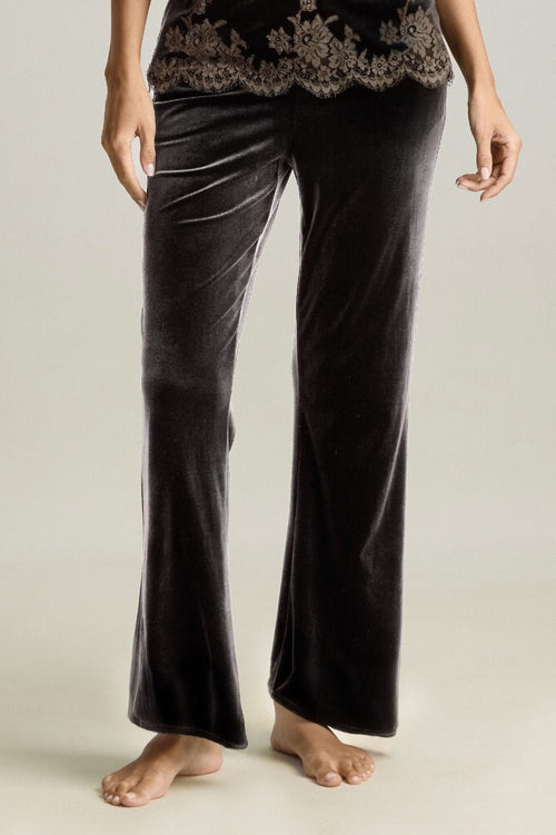 Twilight Hours Pants in Anthracite - I.D. Sarrieri