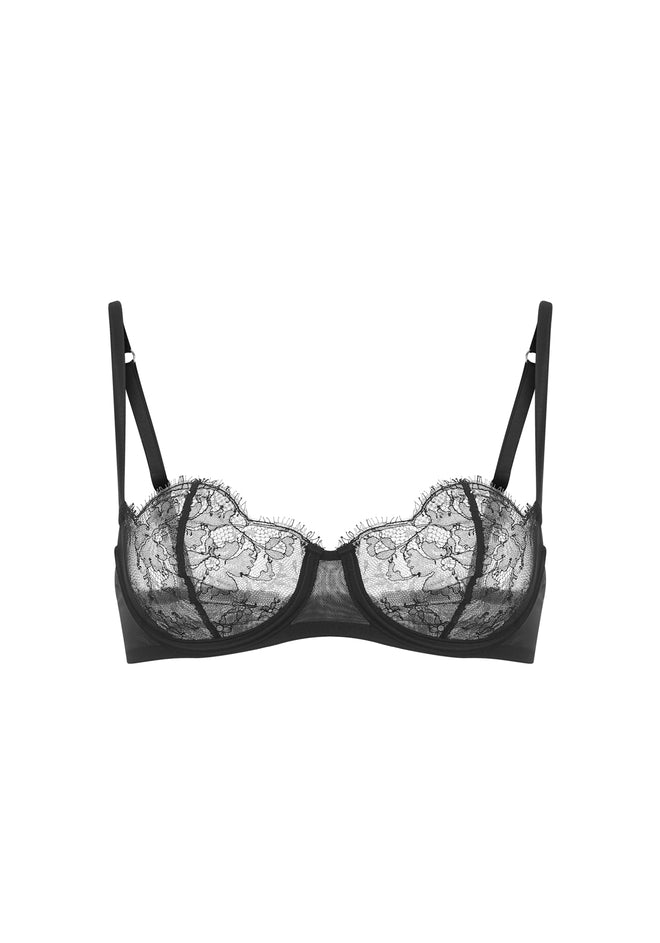 Coeur Sauvage Balconette Bra - I.D. Sarrieri