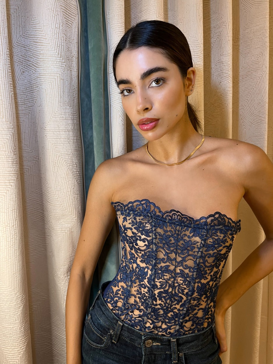 Soutien-gorge Balconnet Id Sarrieri 85B Rouge - Avec Armature - Occasion Très Bon état